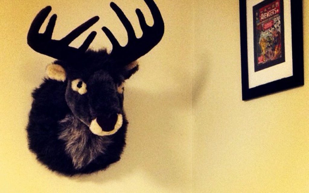 Или пък твърде плюшено?