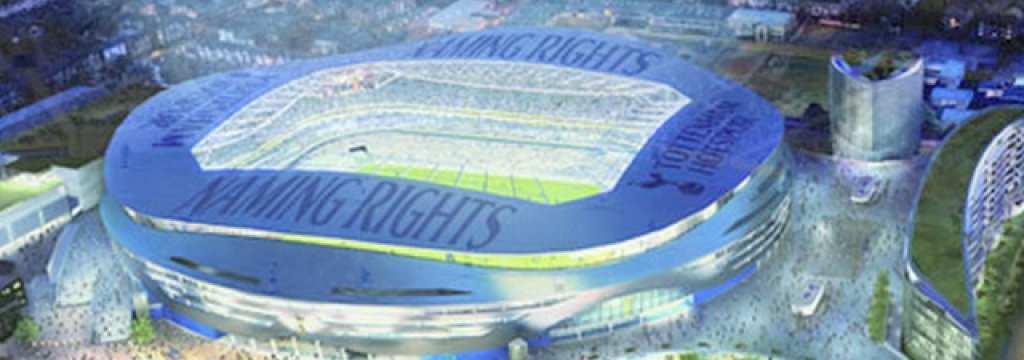 Tottenham Hotspur - stadium redevelopment