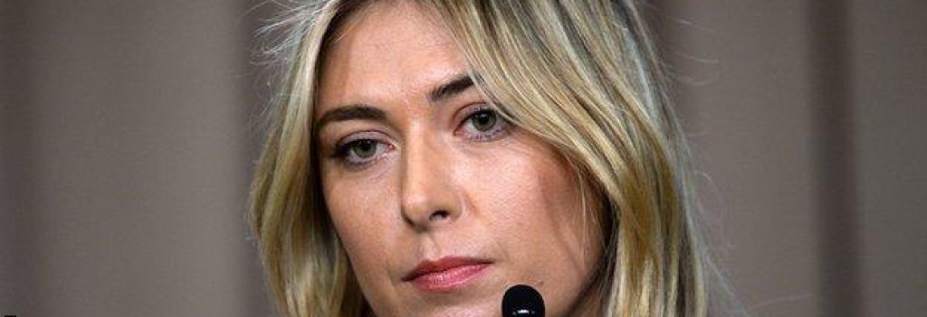 sharapova, olimpiada 2016