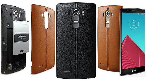 8. LG G4

Дълго време смартфоните на LG се губеха в сянката на успеха на Samsung, макар че бяха сравнително подобни като спецификация, дизайн и функции. Миналата година обаче LG промени тенденциите, като показа L3 - страхотен смартфон с революционен дизайн и върхови спецификации. 

Флагманът на 2015 г. G4 продължава пробива на предшественика си, без да прави големи промени. Може би най-впечатляващата характеристика на телефона е фантастичната му камера, която е достоен конкурент на технологията на Samsung и Apple.
