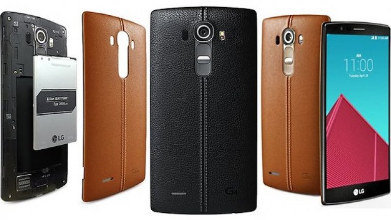 Очакванията към LG G4 са огромни, заради G3 и отличната му камера - но успява ли той да отговори на предизвикателството?