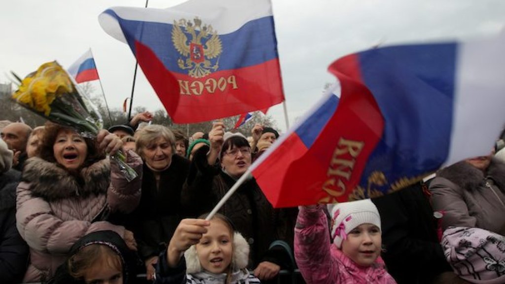 Crisis in Ukraine