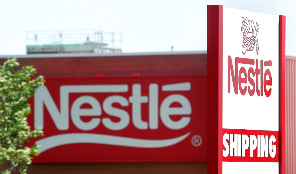 шоколад, Nestle