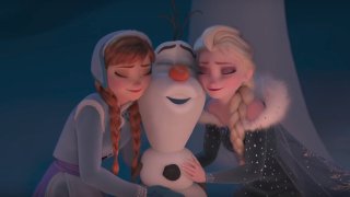 olafs frozen adventure