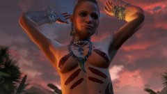 Ситра

Игра: Far Cry 3

Колкото неустоима, толкова и лукава. Фаталната жена от Far Cry 3 е една от малкото на екзотичния остров, които изглеждат на страната на главния герой Джейсън. Като лидерка на племе, тя жадува за власт и има свои собствени планове. И е вероятно най-запомнящият се герой от играта, дори повече от психопата Ваас. 

