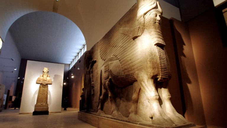 Историческият музей в Багдад отвори след реставрация, продължила 6 години