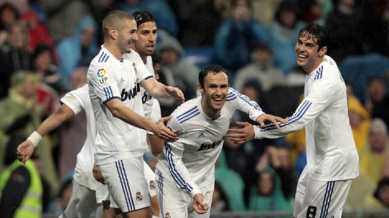 Рикардо Карвальо е футболистът на Реал (Мадрид), който е спечелил най-много национални купи в кариерата си. И той обаче е дебютант във финала на турнира за Купата на Краля