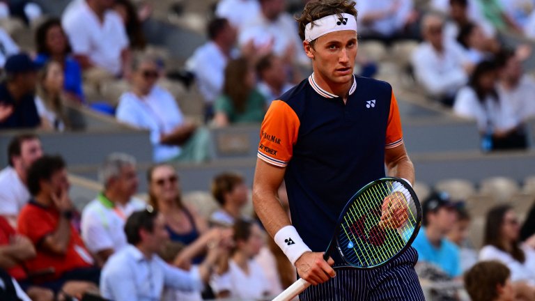 Ясен е финалът при мъжете на Ролан Гарос