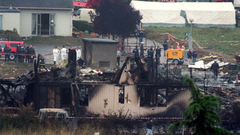 Трагичната дата 25 юли 2000 г. - катастрофата, която доведе началото на края за "Конкорд"