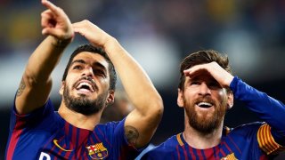 Меси се сбогува със Суарес и нападна Барселона: Ти заслужаваше да си тръгнеш като един от най-великите, а не да те изритат