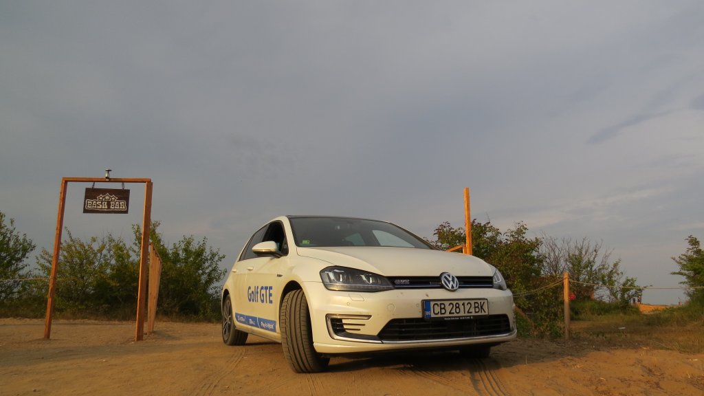 Volkswagen GTE