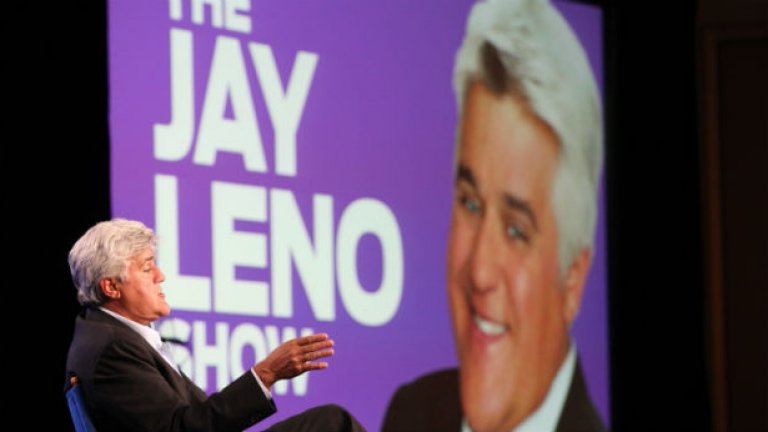 След 22 години на рейтинговия връх Джей Лено заслужаваше сам да реши кога да се оттегли