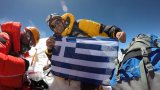 Най-големият гръцки алпинист загина под осемхилядник