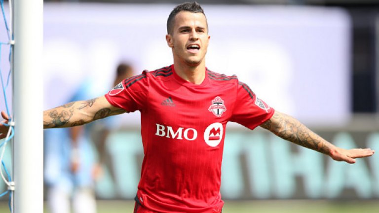 5. Себастиан Джовинко (Торонто) – 5 600 000 долара