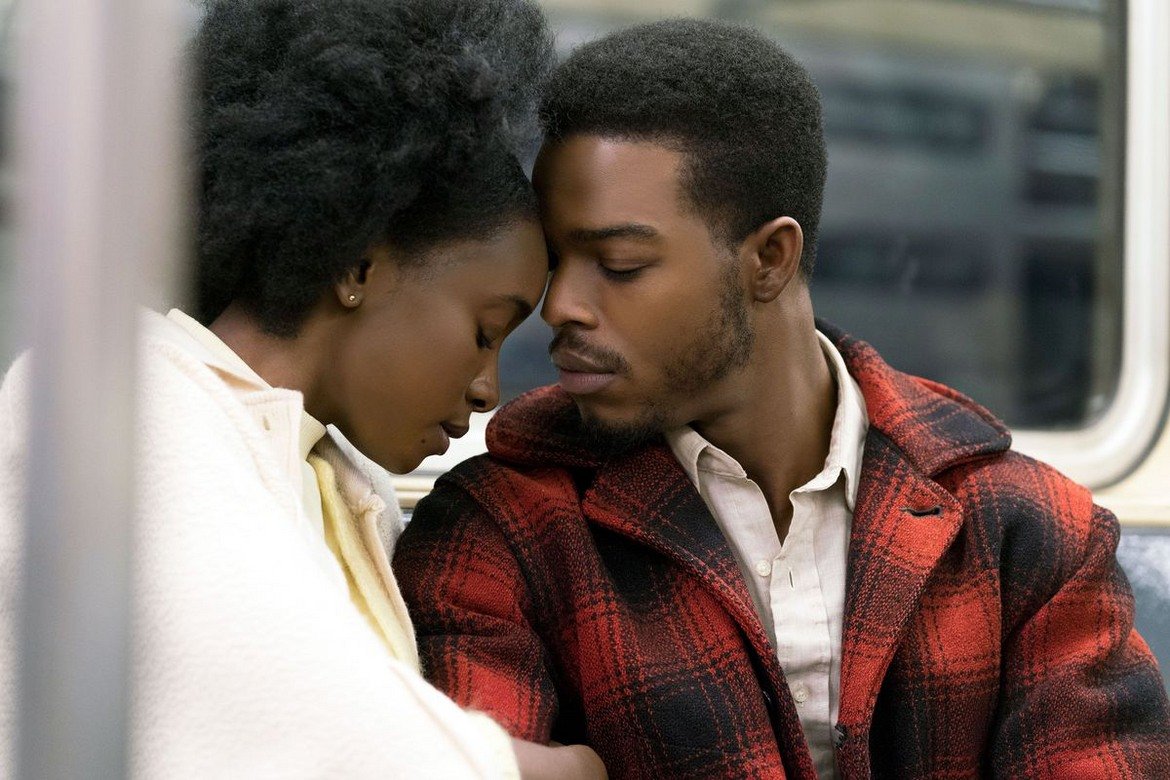 If Beale Street Could Talk

Романтичната драма е базирана на роман на Джеймс Болдуин и разказва за млада афроамериканска жена, която се опитва да изчисти името на своя неправомерно обвинен съпруг.