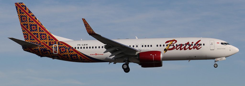 batik air
