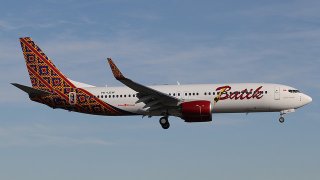 batik air