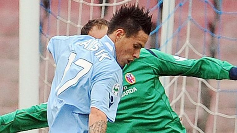 Марек Хамшик