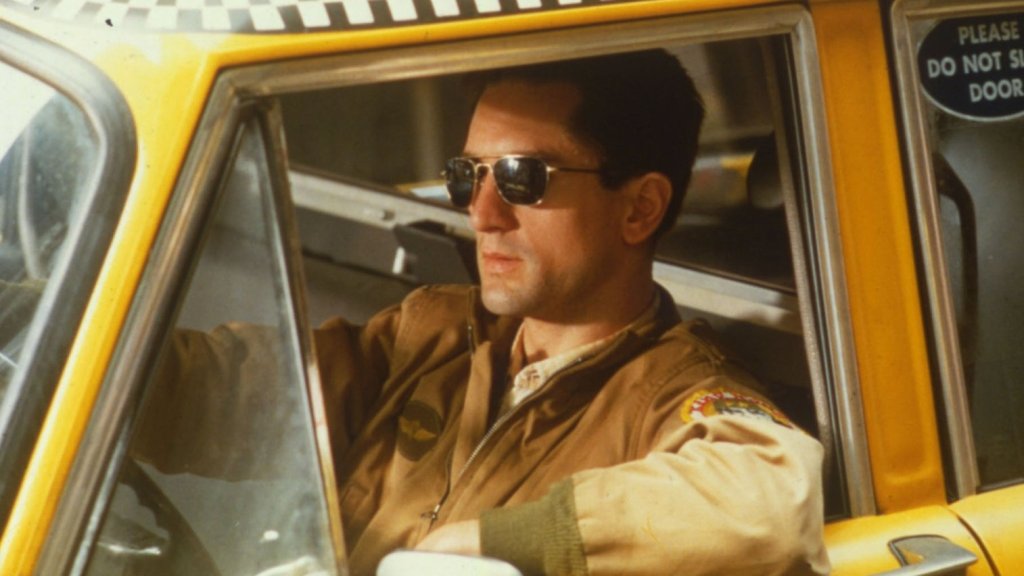 taxi driver