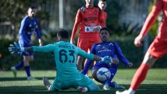 Левски стартира контролите с равенство срещу унгарци