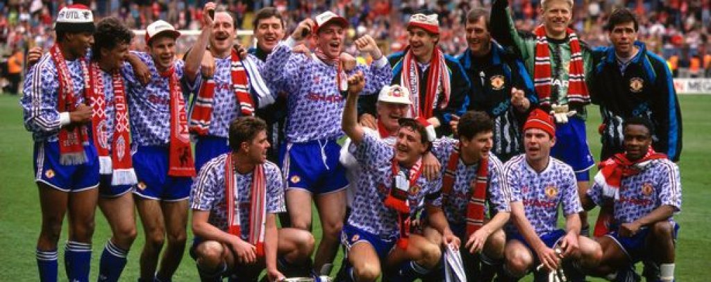 Той нарече Фърги "шотландско копеле" и е единственият, който се е разписвал в дербитата на Манчестър, Ливърпул и Глазгоу