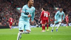 Ливърпул се издъни срещу предпоследния на "Анфийлд"