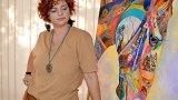 Нова текстилно-живописна изложба на Силвия Павлова