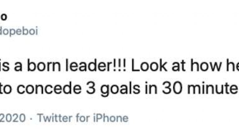 Twitter съсипва Тиаго Силва: Видя, че футболът е труден, когато срещу него не са нападатели-пекари