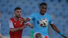 ЦСКА се посрами в баража и остава извън Европа!