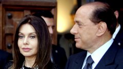 Вероника и Силвио увеличиха броя на разводите в Италия, които са разрешени от 1970 г. 
