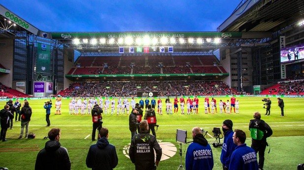 „Паркен“ в Копенхаген ще приеме ще 3 мача от груповата фаза и един от 1/16 – финалите.