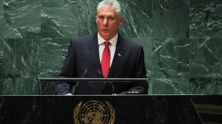 Куба вече е във военна готовност