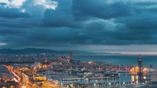 Барселона на бърз кадър