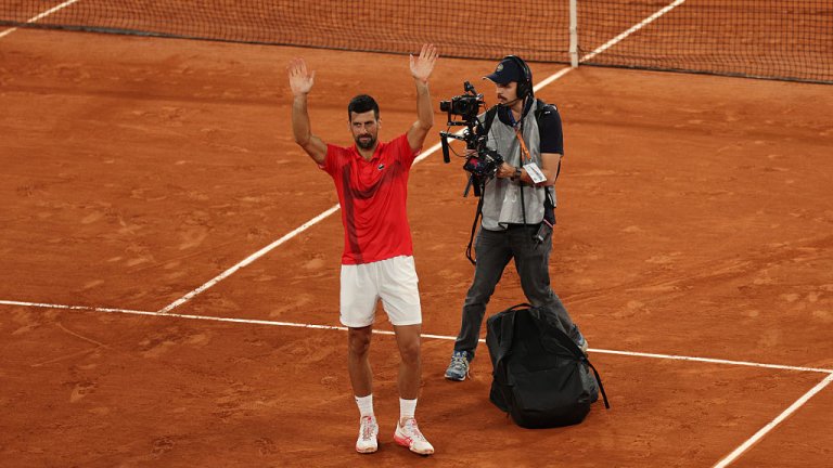 Джокович: Това може да е последният ми "Ролан Гарос"