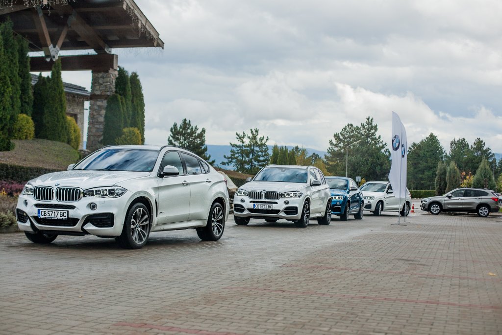 BMW xDrive Tour