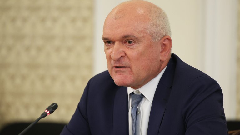 Досегашния шеф на Държавен фонд "Земеделие" Георги Тахов ще е служебен земеделски министър