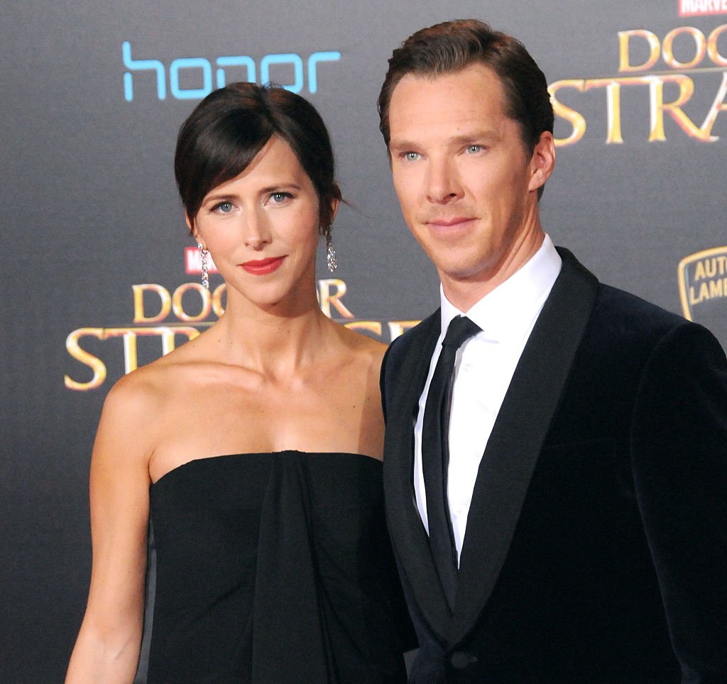 Premiere Of Disney And Marvel Studios' "Doctor Strange" - Arrivals