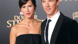 Premiere Of Disney And Marvel Studios' "Doctor Strange" - Arrivals