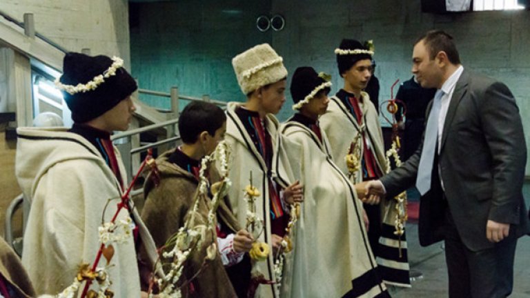 Главният секретар на МВР оцеля и при новата власт