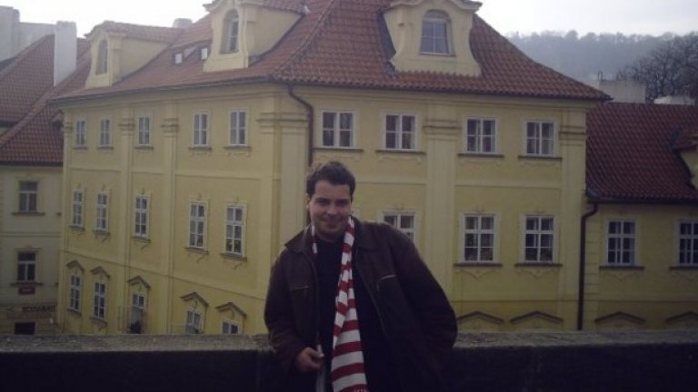 Дърпатов е един от най-ревностните поддръжници на идеята, че ЦСКА ще бъде възроден именно с Гриша Ганчев за ръководител.