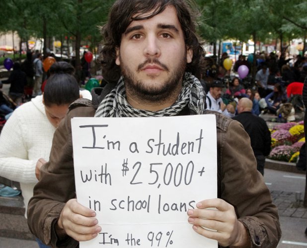 Кризата "Студентски кредит"