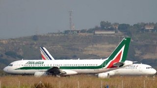 alitalia-air-france-rome