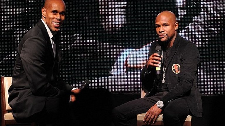 Американецът е спечелил почти 800 милиона долара в кариерата си