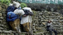 Шерпите са планински етнос в Непал, Хималаите