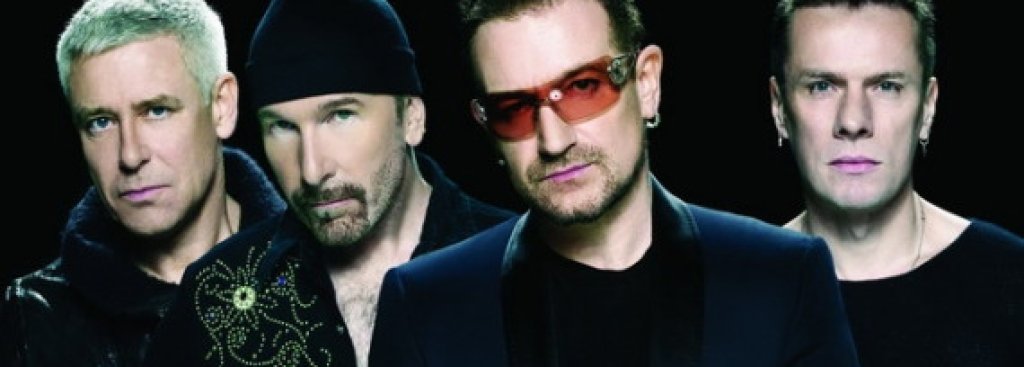 Новият албум на U2 излиза през април 2014 г.