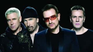 Новият албум на U2 излиза през април 2014 г.