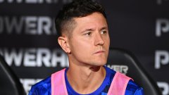 Бивш халф на Юнайтед разкри защо е избрал да играе без пари