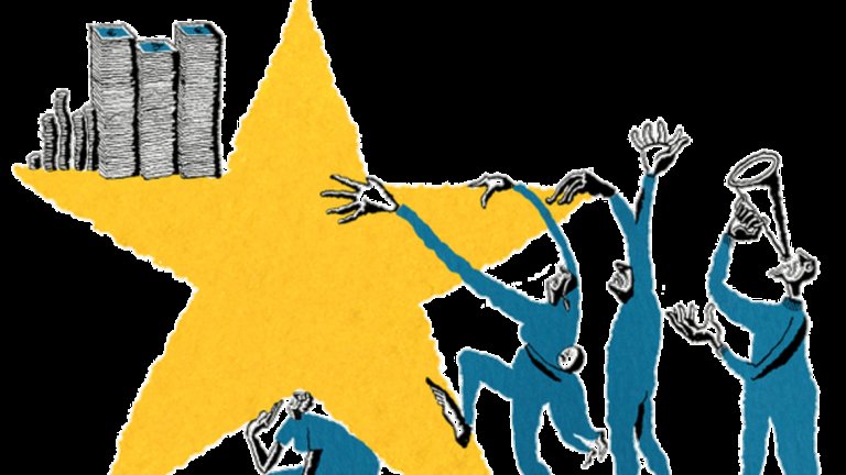 "Солидарните бунтари" (9 процента) - искат "по-свободен, по-демократичен ЕС, движен от солидарност, с правомощия, върнати на държавите-членки".