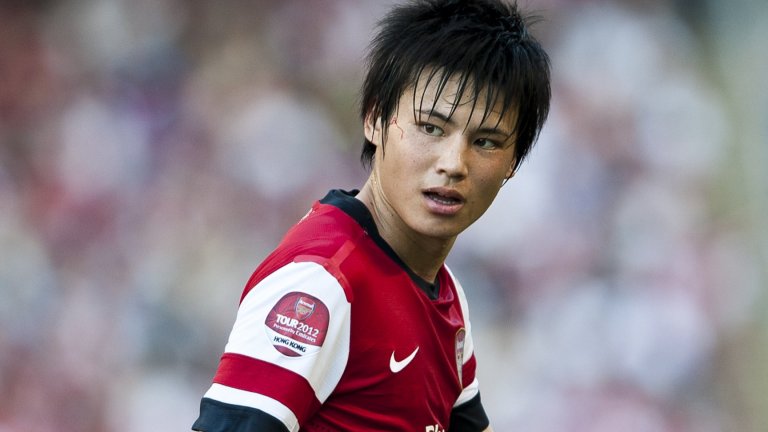 Контузиите не позволиха на Рио Мияичи да се докаже на топ ниво във футбола, но той продължава да играе в родината си