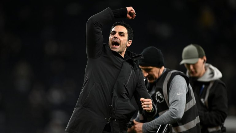 "Ако Арсенал иска титлата, трябва да спечели на Етихад"